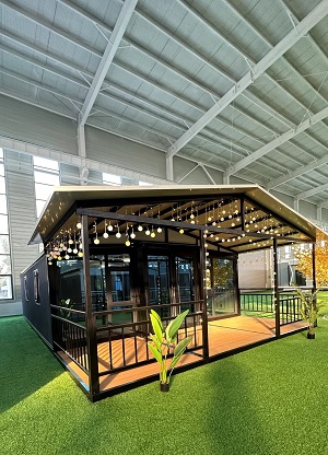 Niyə prefabrik evlər müasir yaşayışın gələcəyinə çevrilir?